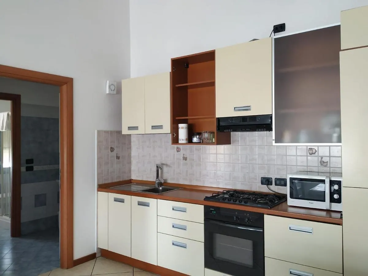 Appartamenti Santa Barbara Verona Apartment