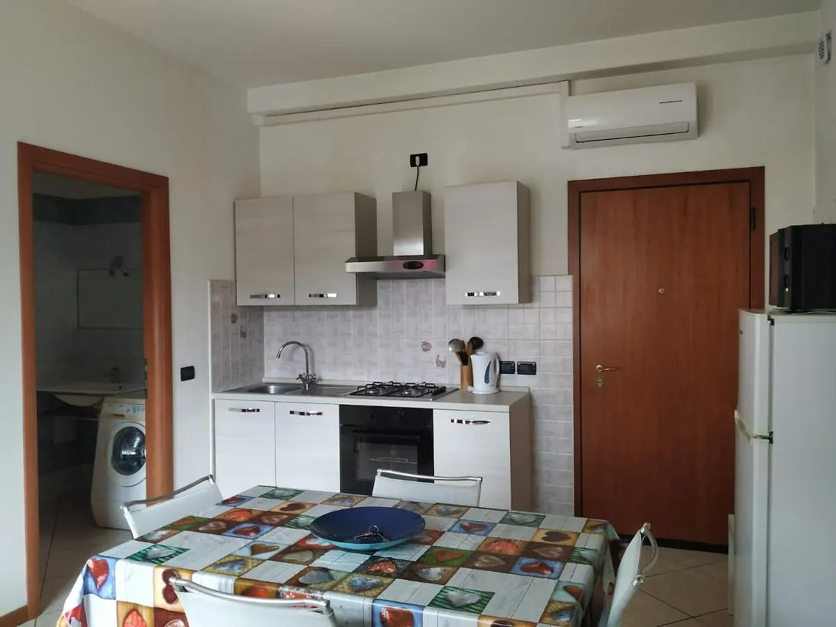Apartment Appartamenti Santa Barbara Verona Italy