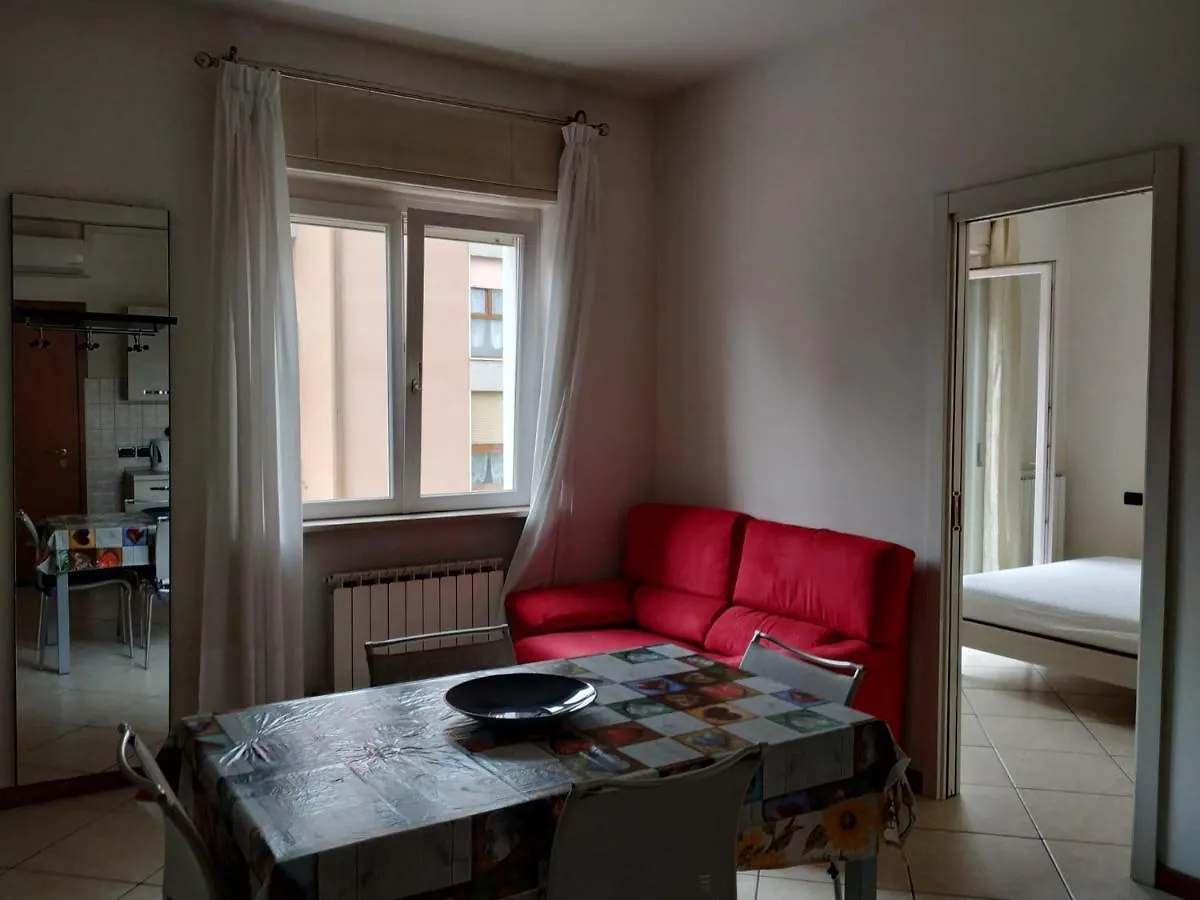 Apartment Appartamenti Santa Barbara Verona